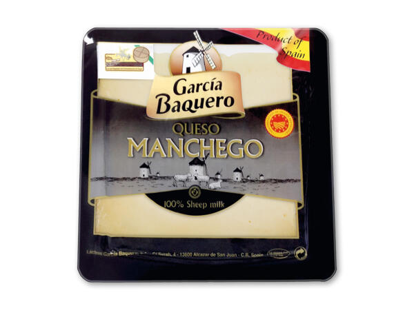 Manchego ost