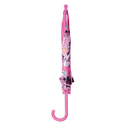 Children's Minnie Character Stick Umbrella