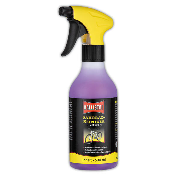 Fahrrad-Reiniger "Bike-Clean"