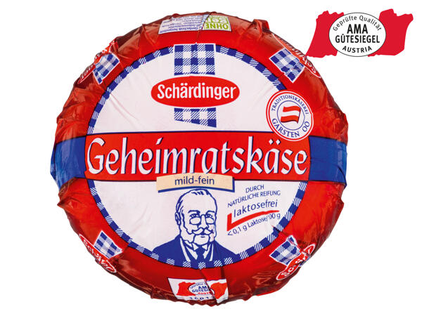Schärdinger Geheimratskäse