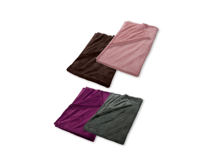 Meradiso(R) Microfibre Blanket