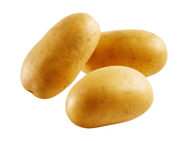 Pommes de terre Baked