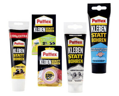 PATTEX(R) 
 NI CLOU NI VIS