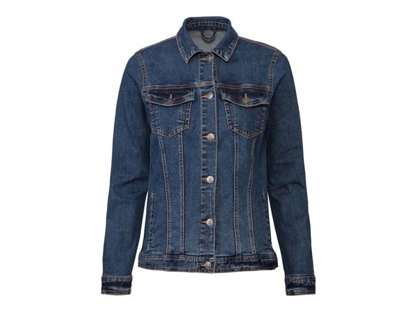Ladies' Denim Jacket