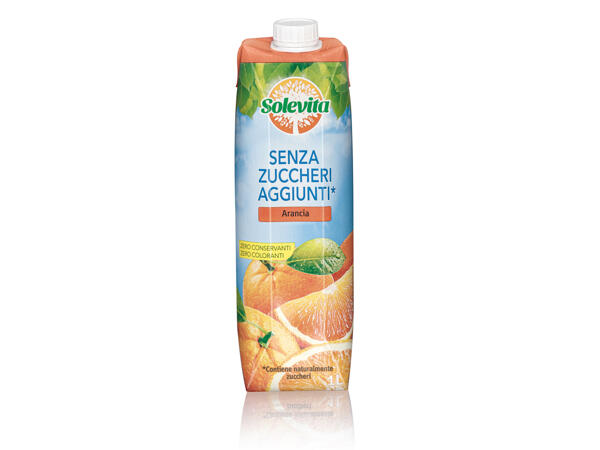 Orange nectar