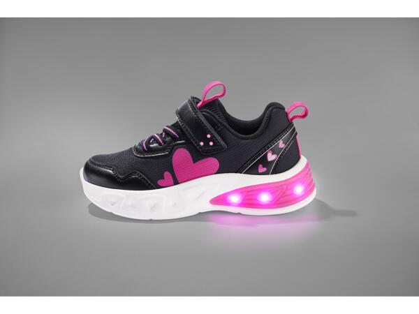 Kids' Light-Up Trainers