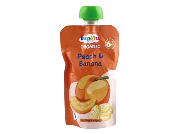 Organic Fruit & Veg Pouches
