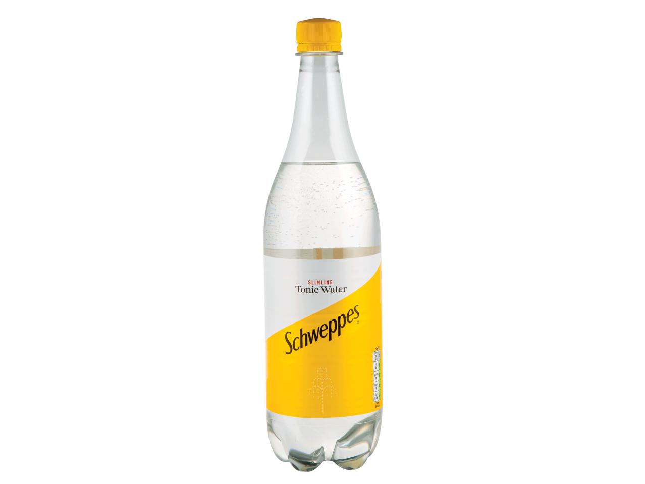 SCHWEPPES Tonic Water