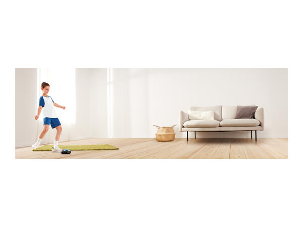 Crivit LED Hover Football