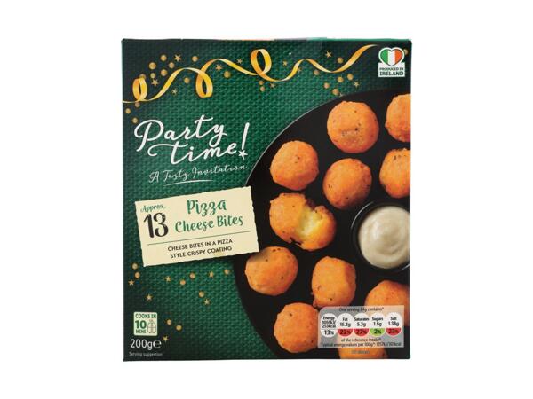 Flavoured Cheese Bites