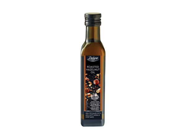 Olio di nocciola/​​olio di noci