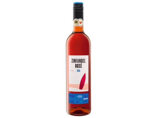 ZINFANDEL ROSÉ USA