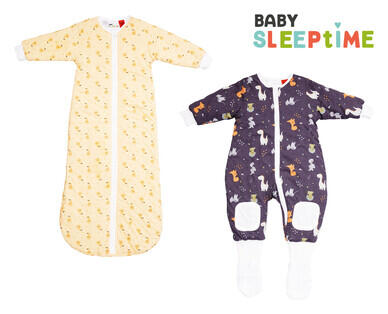 Baby Sleeptime Infant Sleeping Bag or Suit