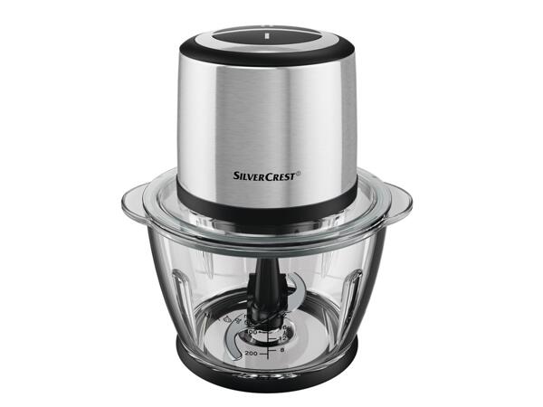 Silvercrest 500W Mini Chopper
