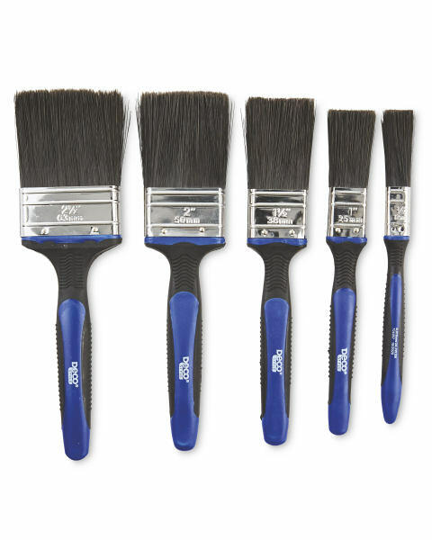 5-Piece Loss Free Brush Pack