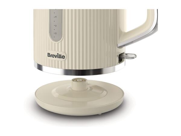 Breville Bold Kettle - Cream