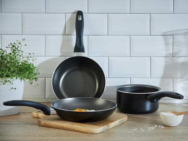 Pan, Wok or Saucepan