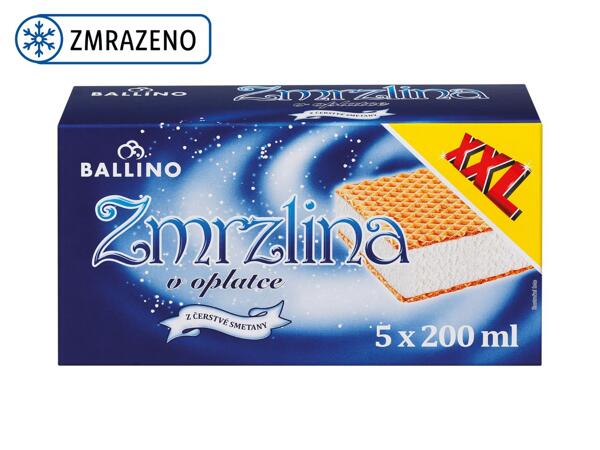 ZMRZLINA V OPLATCE