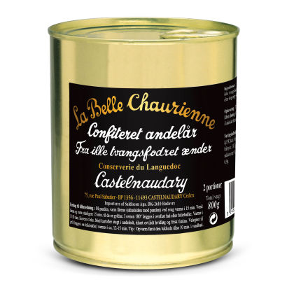Confit de canard