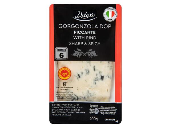 Deluxe Gorgonzola