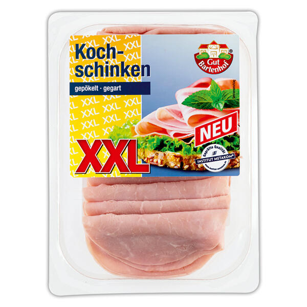 Putenbrust / Kochschinken XXL