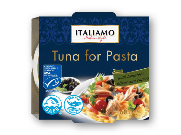 ITALIAMO Tun