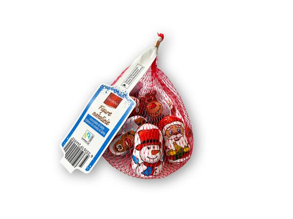 Mini Milk Chocolates in Net