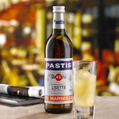 Pastis De Marseille