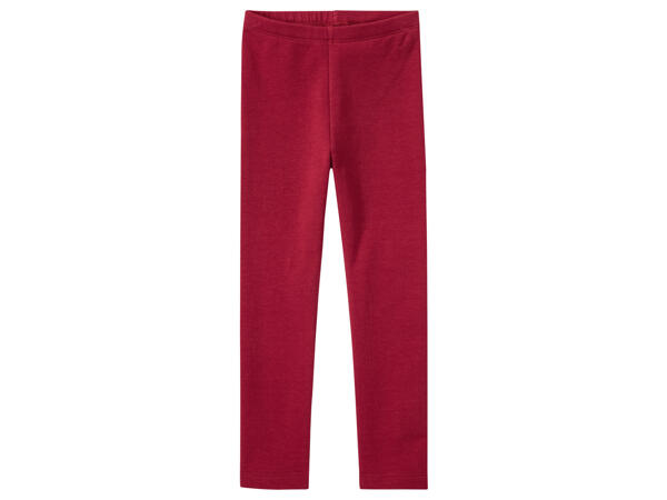 Kids' Thermal Leggings
