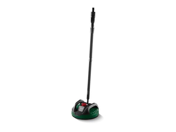 Surface cleaner for pressure washers