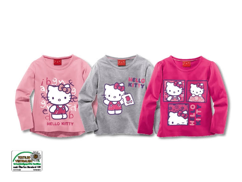 Langarmshirt