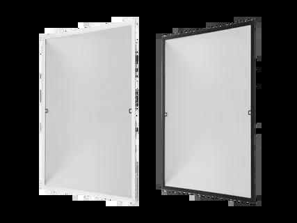 LIVARNO Moustiquaire pour fenêtre en aluminium