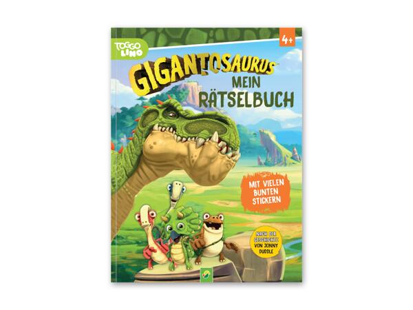 Activitybücher