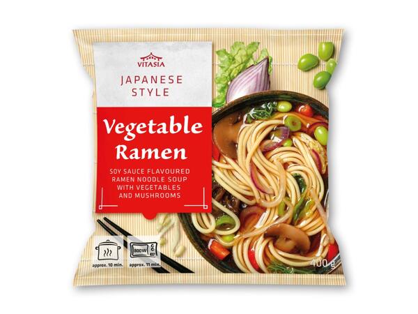 VITASIA Ramensuppe