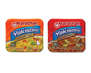 Maruchan Yakisoba Teriyaki