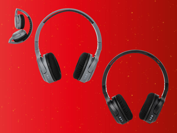 SILVERCREST(R) Bluetooth(R)-sportshovedtelefoner