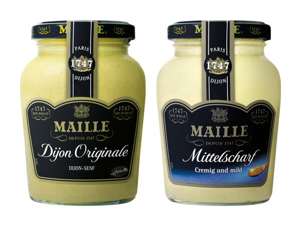Maille Dijon-Senf