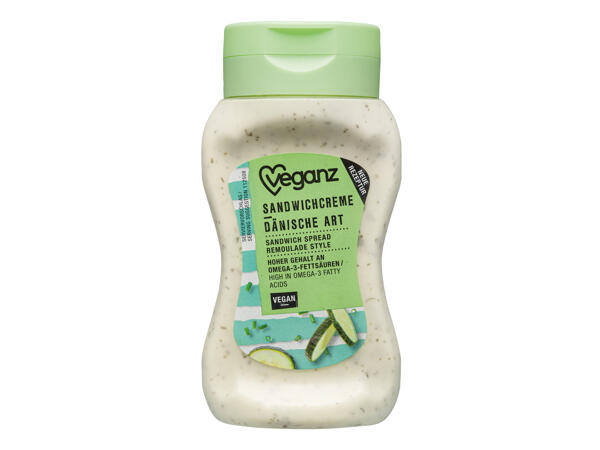 Veganz Sandwichcreme nach dänischer Art