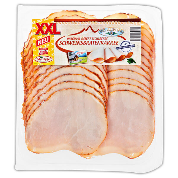 Bratenspezialitäten