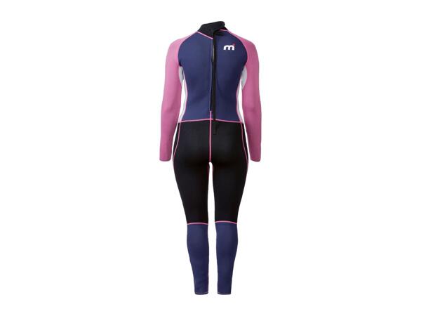 Ladies' Neoprene Wetsuit