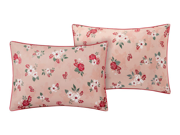 Cotton Sateen Pillowcases