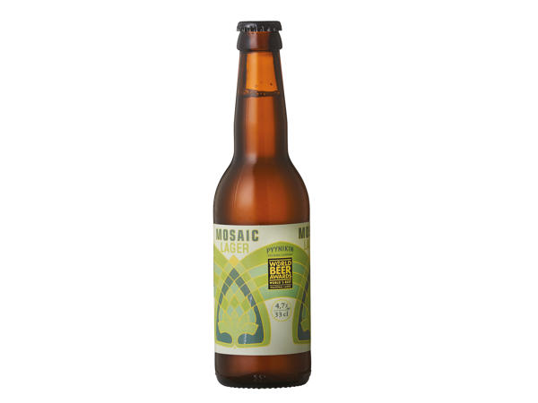 PYYNIKIN Finsk lager øl1