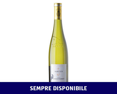 HUBSTER GEWÜRZTRAMINER AOP