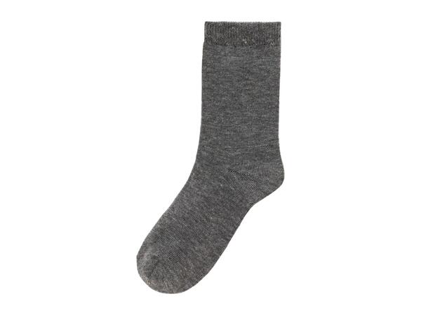 Pepperts Kids' Ankle Socks - 5 Pairs