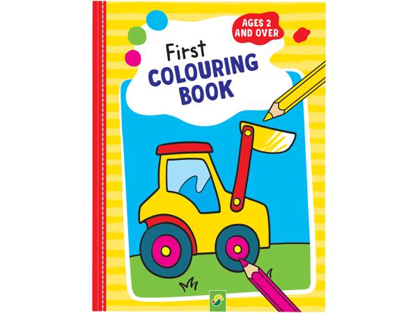 Kids' Activity Book