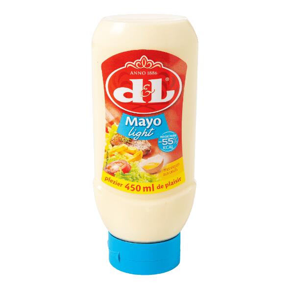 Devos Lemmens Lightmayonnaise