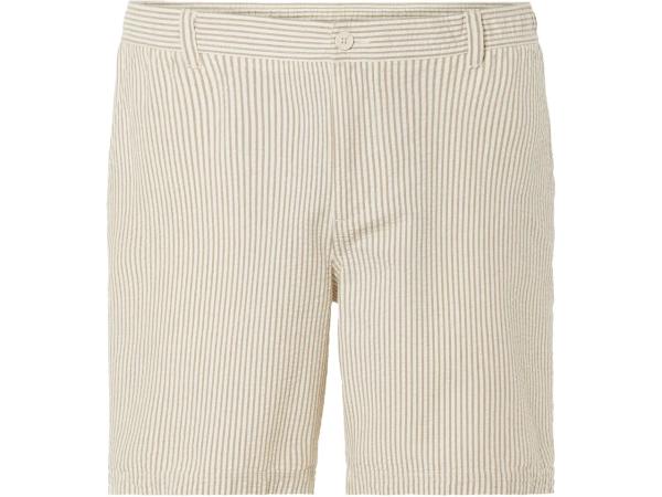 Men's seersucker shorts