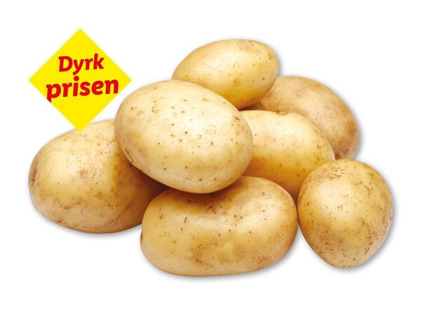Danske bagekartofler