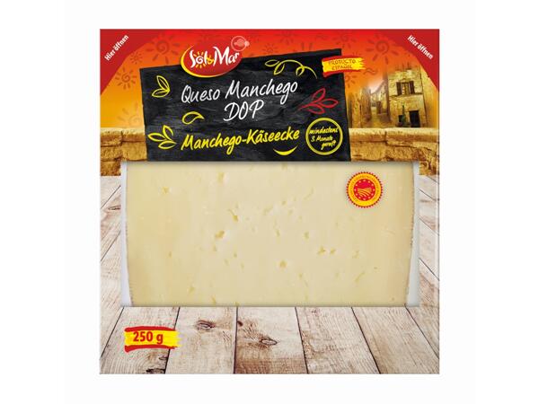 Angolo di formaggio Manchego