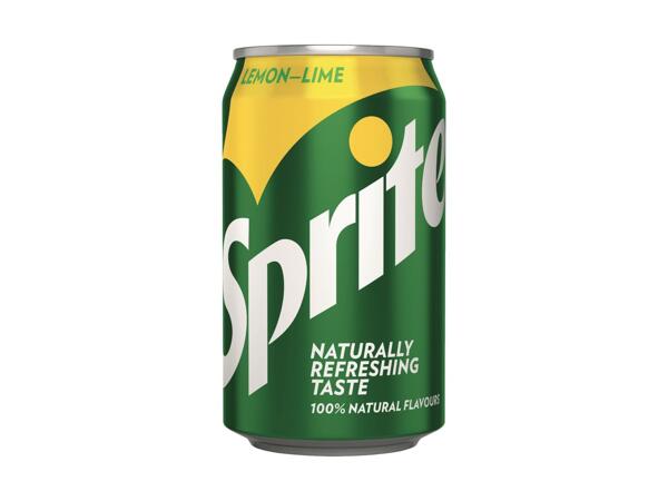 Sprite, pack de 24